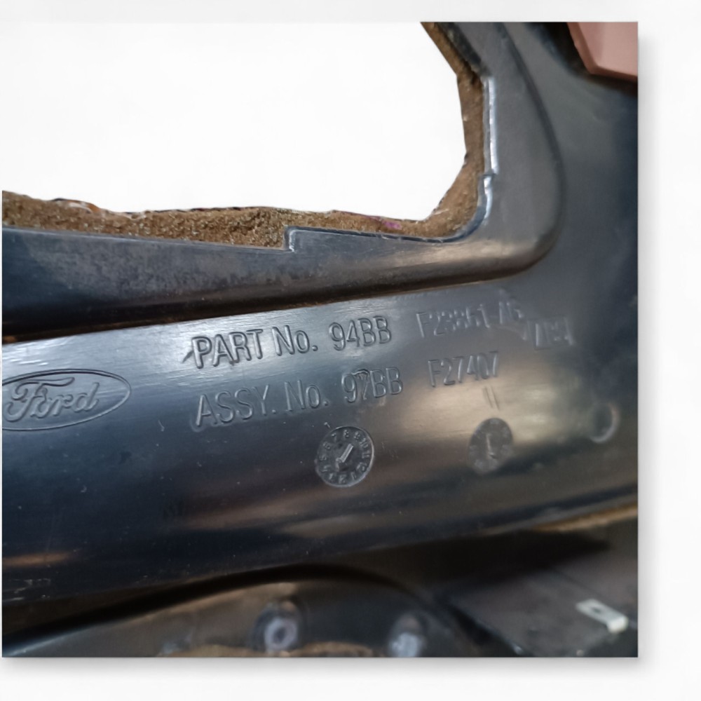 Forro porta esquerda ford Mondeo 1993 a 1997 c/detalhe