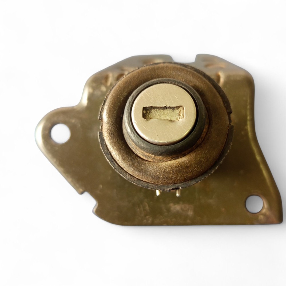 Fechadura Porta Malas Fiat Palio 1997 A 2000  Original 2