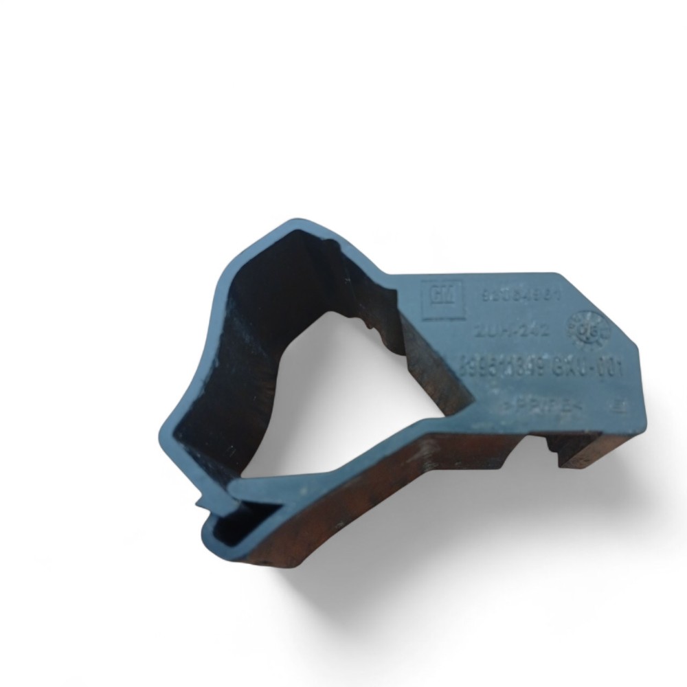 Suporte Presilha Soleira Interna Gm Meriva 2002 A 2012 4