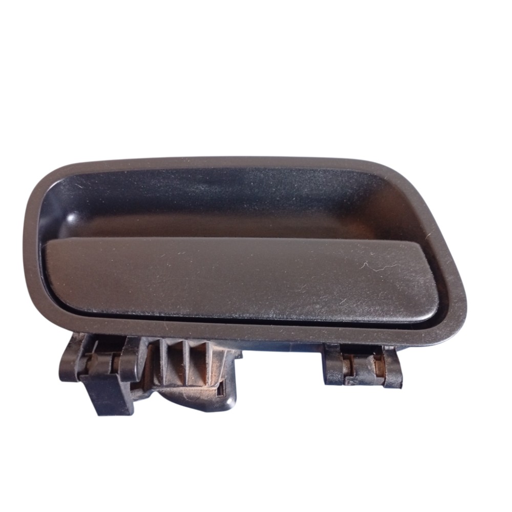 Macaneta externa traseiro esquerdo porta peugeot 206 08 a 15