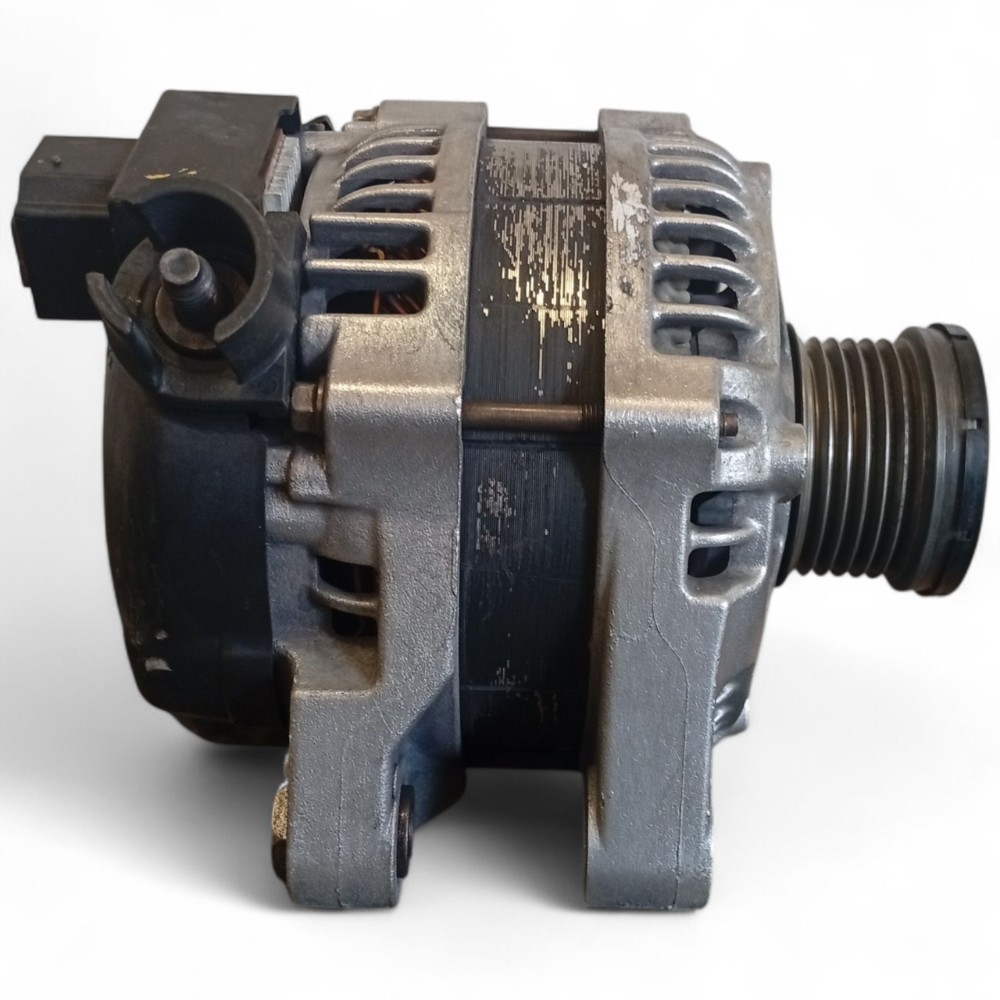 Alternador Ford Ka 1.0 3cc 14v100a 2010 A 2017 Original 3