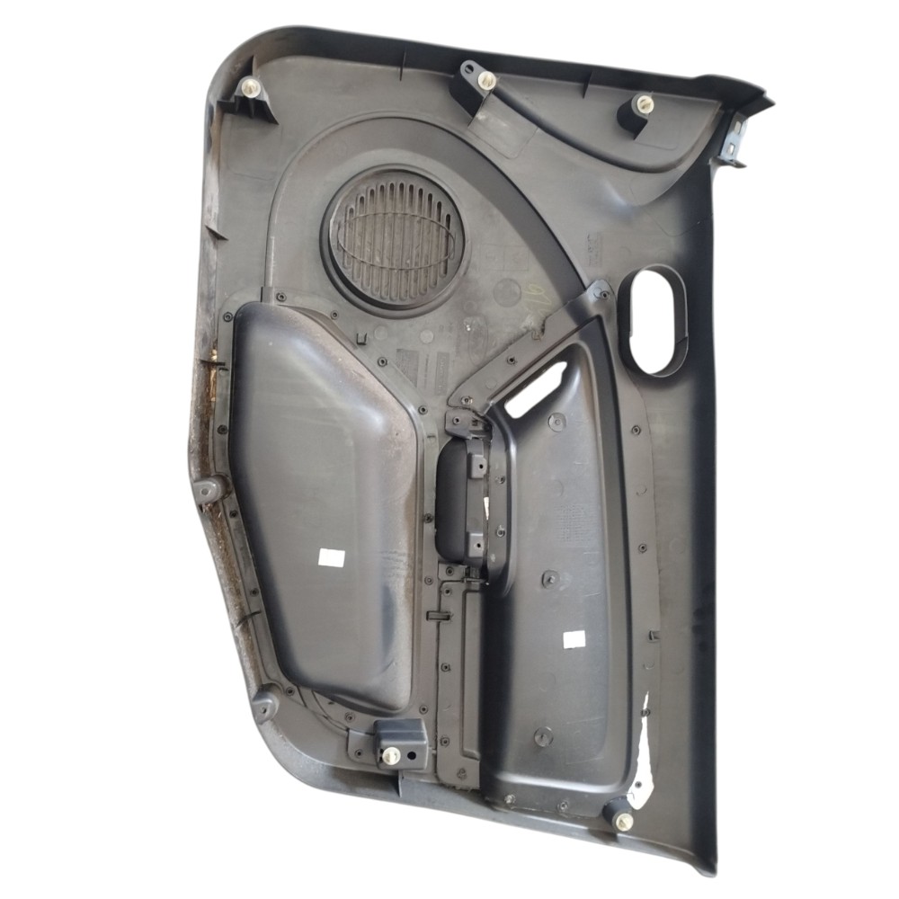 Forro Porta Dianteiro Esquerdo Ford Fiesta 2003 A 2014 4