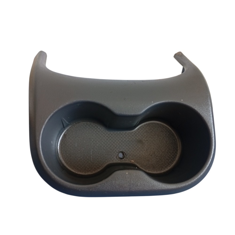 Porta Copos Console Central Fiat Uno Vivace 2011 A 2016