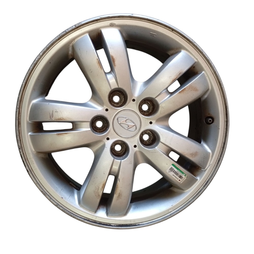 Roda Hyundai Tucson 2007 Gl Original