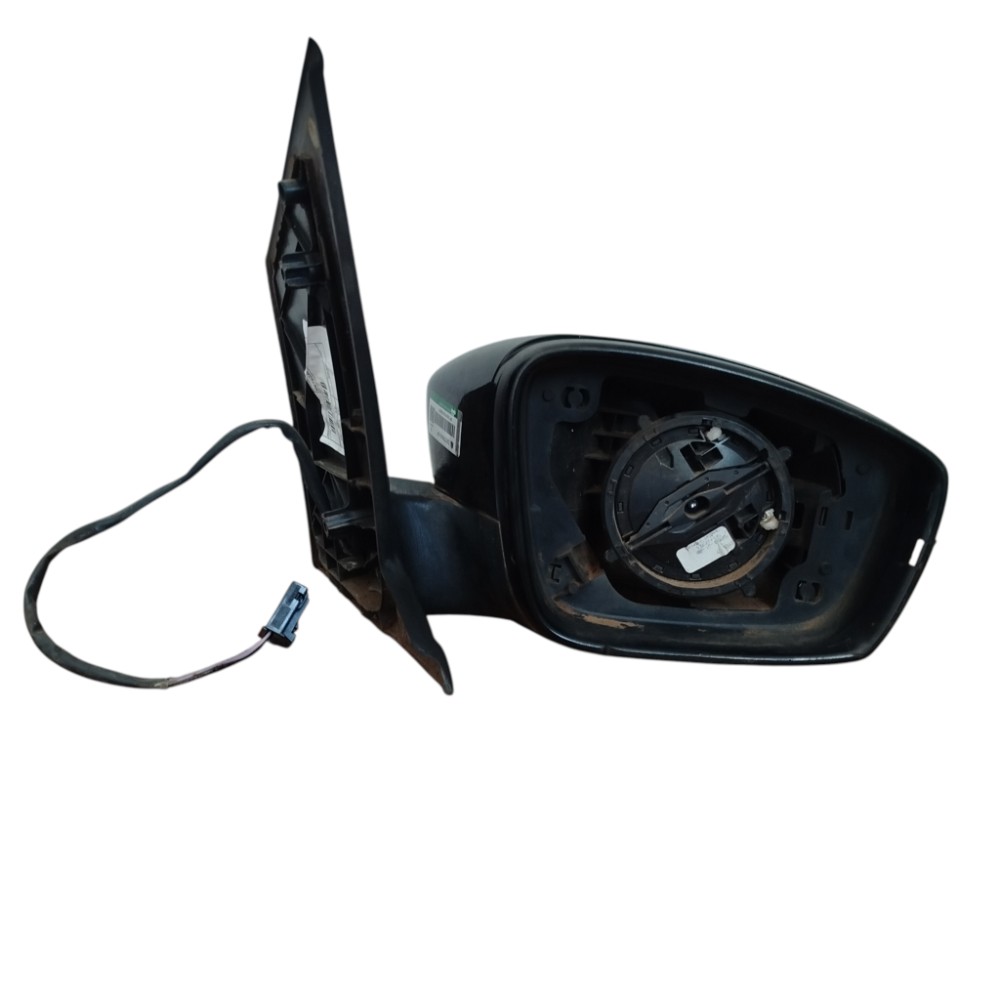 Reteovisor Eletrico Direito Vw Fox 2010 A 2014 Sem Espelho