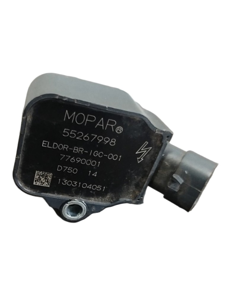 Bobina Ignição 1.0 1.3 3cc Fiat Argo Mobi 2017 A 2021