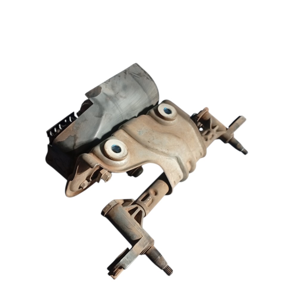 Motor Maquina Limpador Parabrisa Vw Fox 2003 A 2014 Original