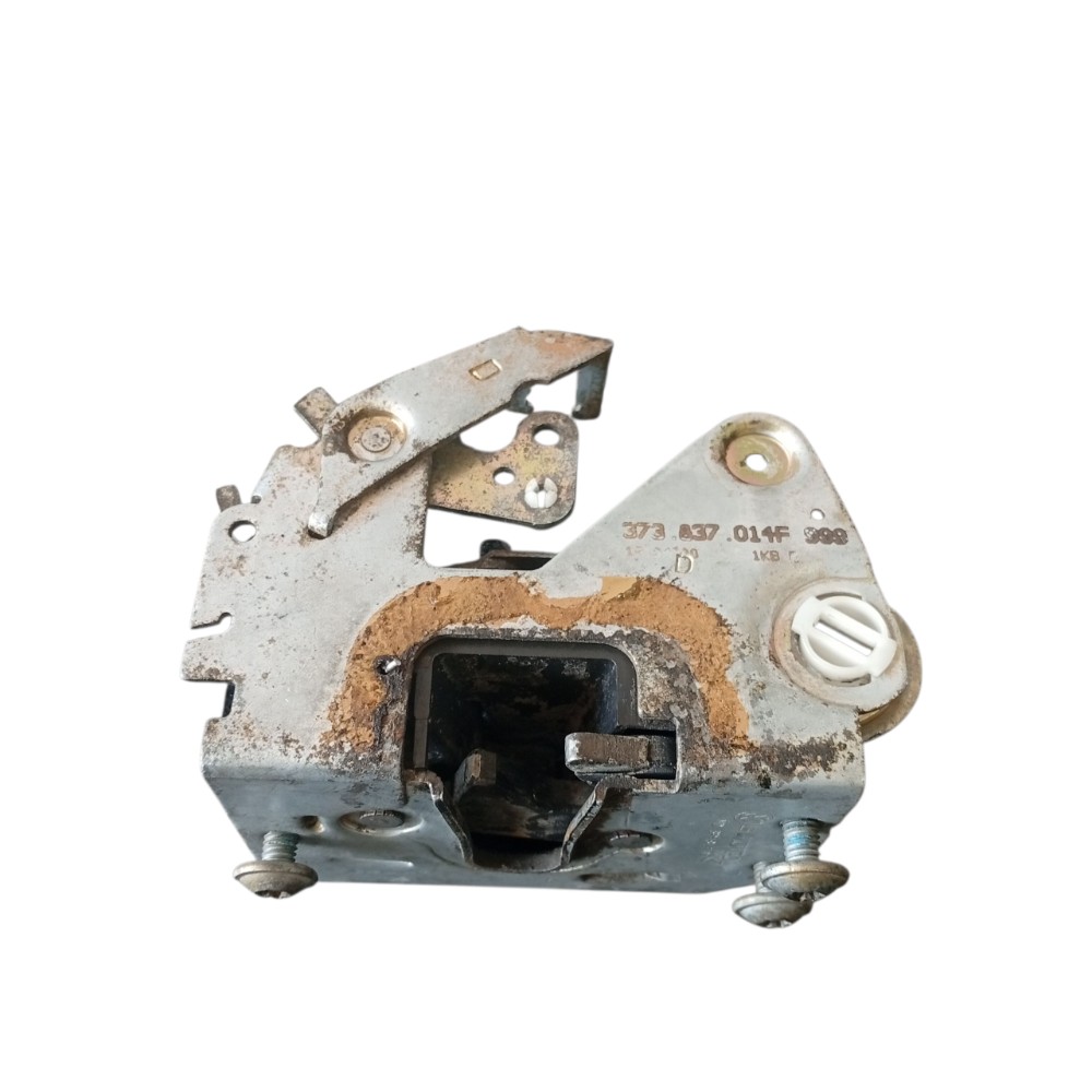 Fechadura De Porta Dianteira Direita Gol G3 2005 Original