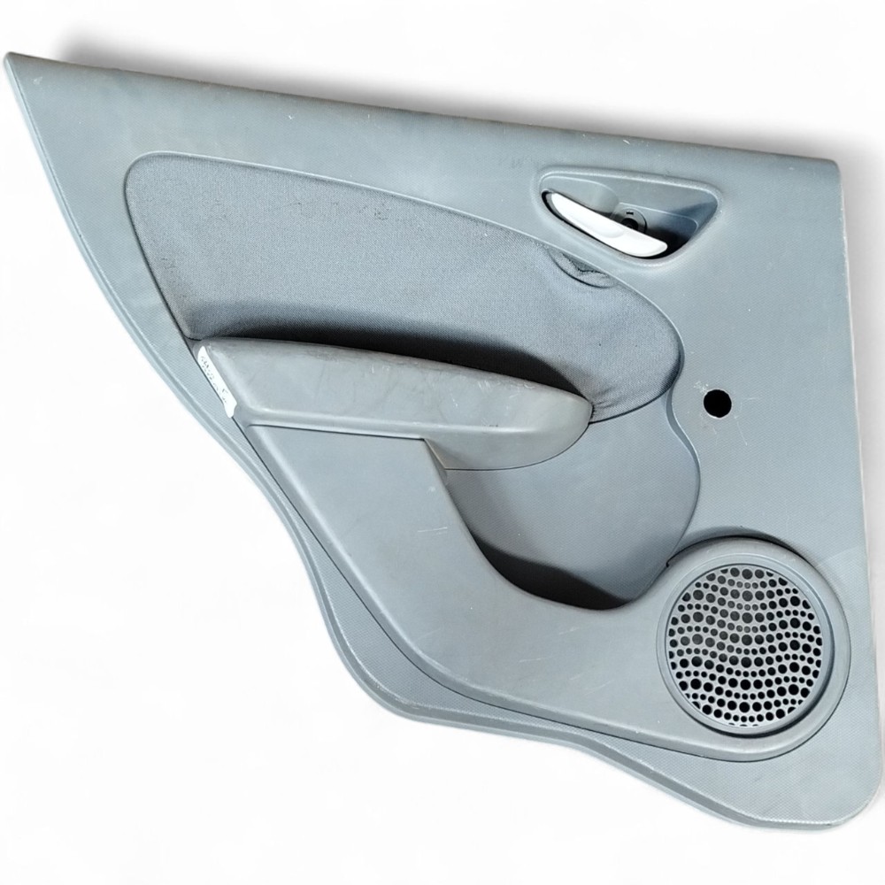 Forro Porta Traseira Esquerda Fiat Palio Attractive 2012