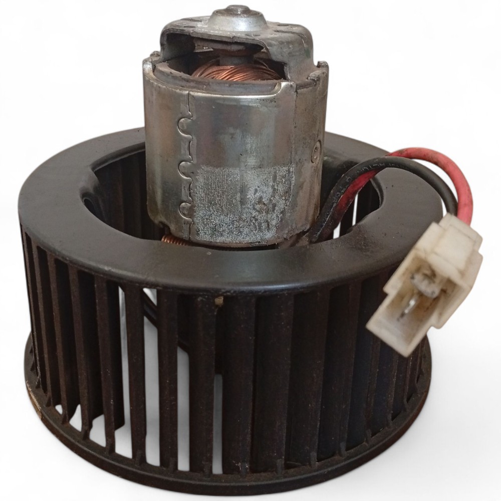 Motor Ventilador Ar Forçado Vw Gol G2 2002 2003 Original 4