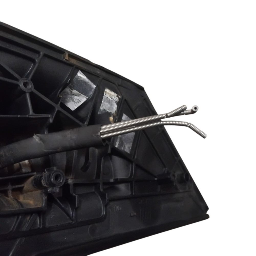 Retrovisor Direito VW fox Gol Original Sem espelho 2003 6