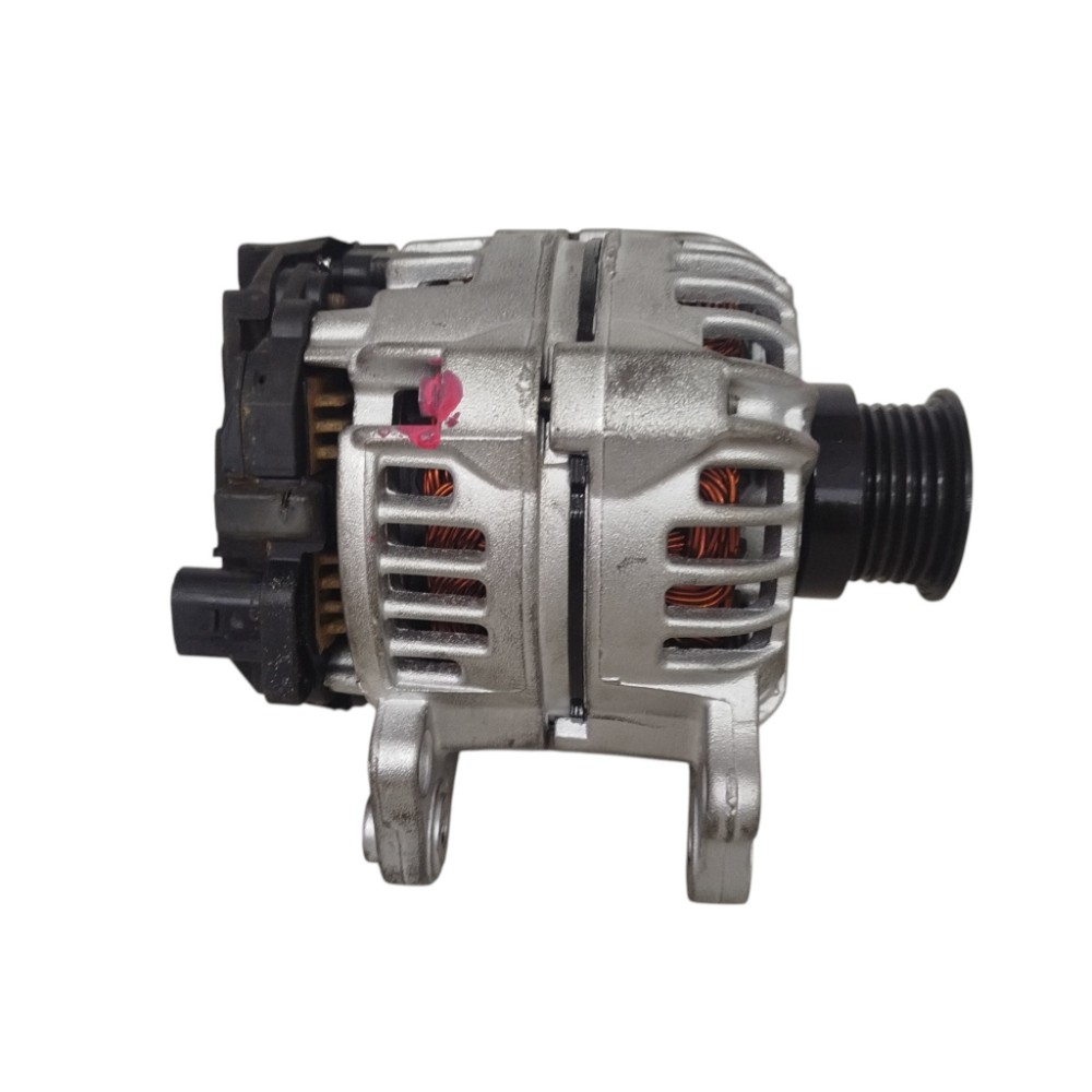 Alternador Gol G3 G4 Vw 1.0 Motor A.t 1999/ 2005 REVISADO 2