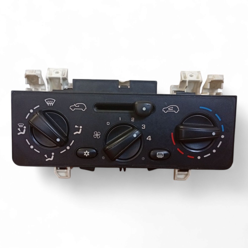 Comando Ar Condicionado Citroen C3 2003 A 2012 Original