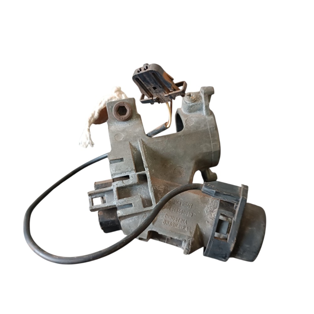 Trava Direção Miolo Cilindro Ignicao S/chave Vw Gol 1999/05