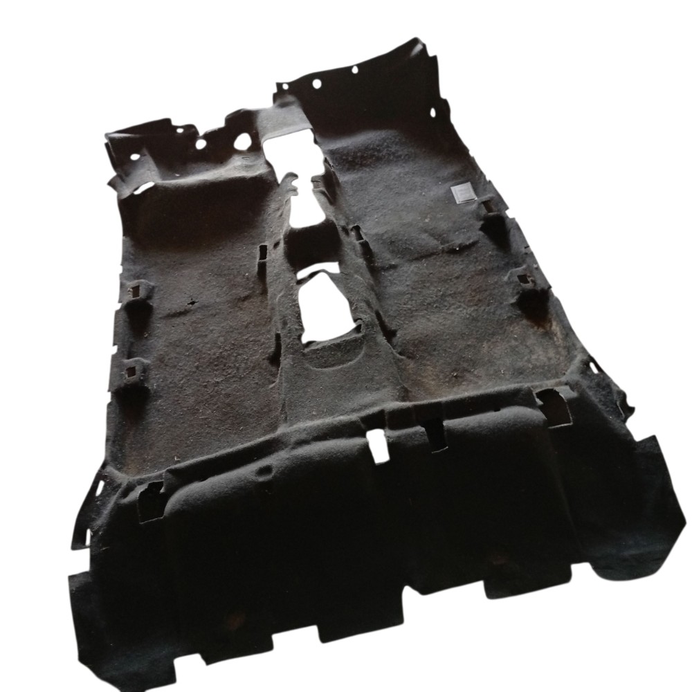 Carpete Assoalho Fiat Stilo 2009 A 2010 1.8 Flex Original 3