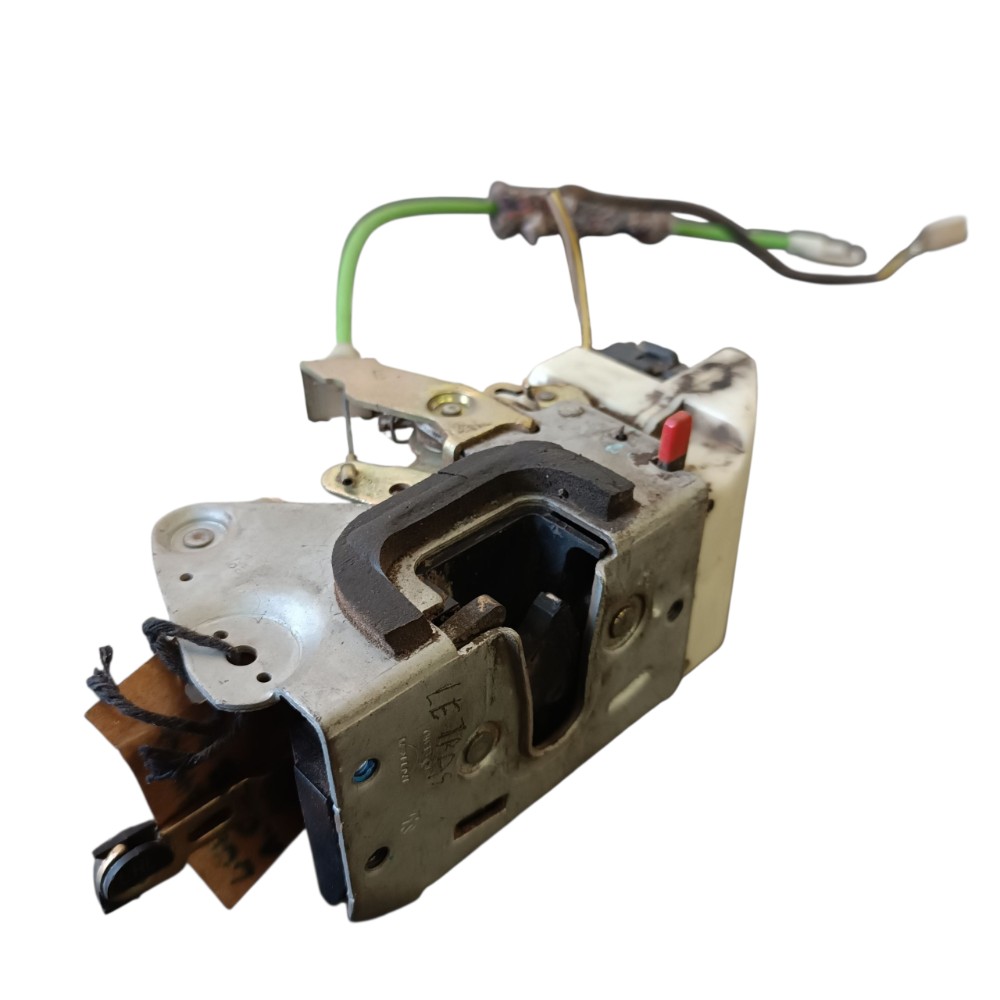 Fechadura Elétrica Traseiro Esquerda Vw Fox 2003 A 2009 2