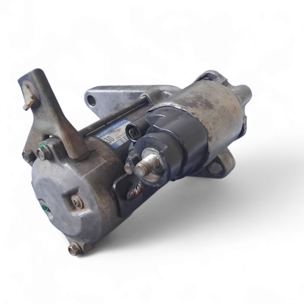 Motor Partida Arranque Honda Civic 1.7 2001 A 2005 Original 6