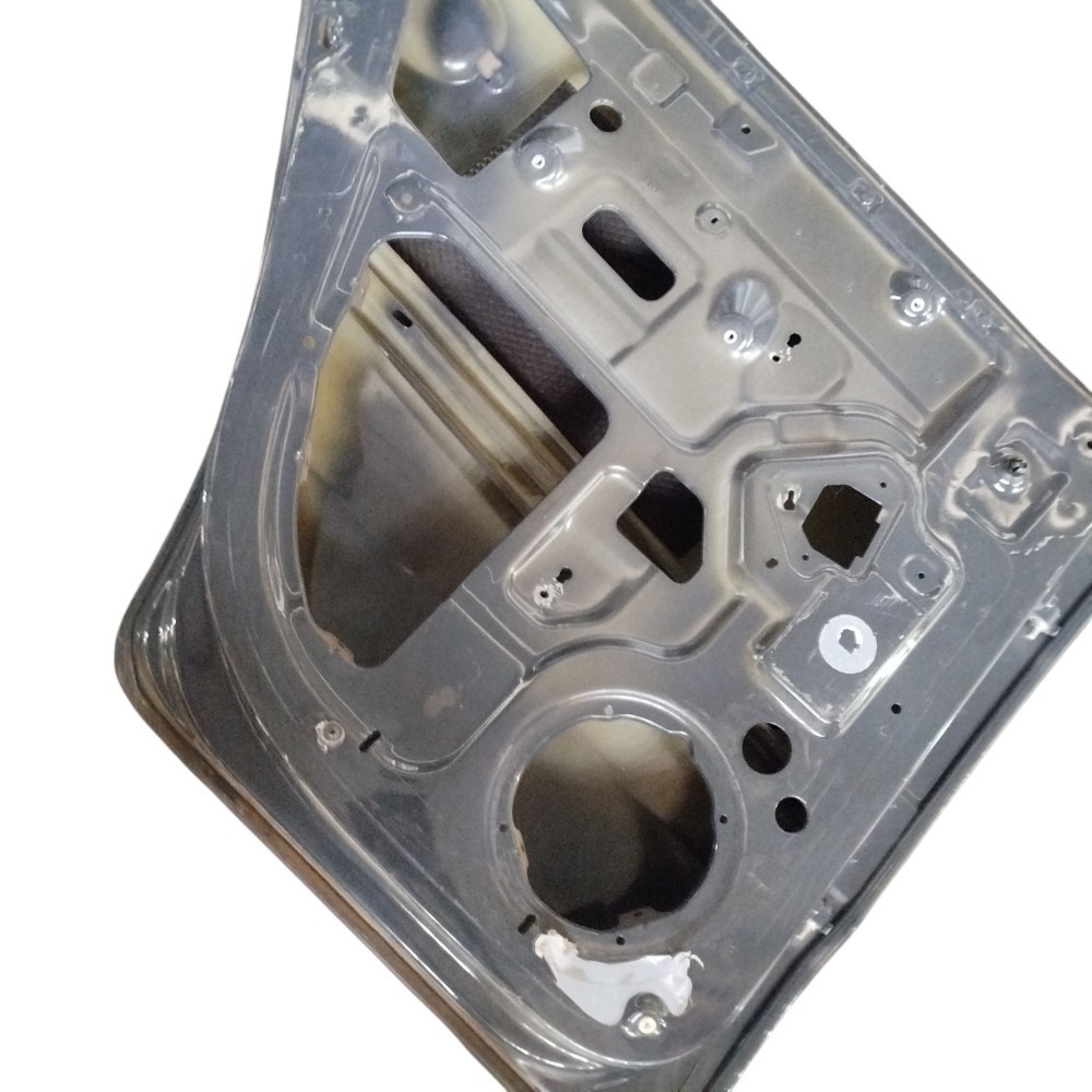 Porta Traseira Esquerda Vw Fox 2007 Original Com Detalhes Traseira Esquerda 6