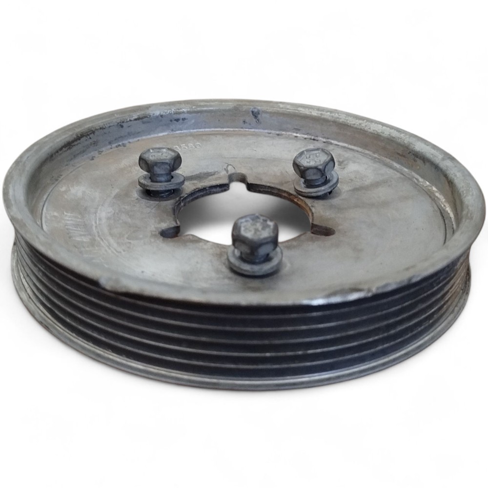 Polia Virabrequim Bomba Citroen Peugeot 206 207 C3 2001 2012 3