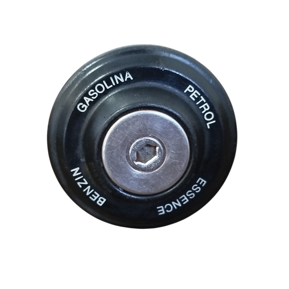 Tampa tanque combustível Ford Escort 1990 original S/chave