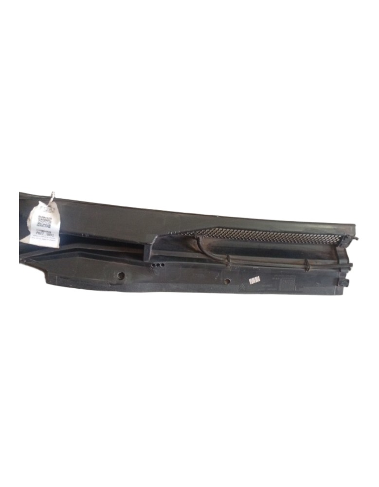 Grade Churrasqueira Esquerda Citroen C4 Picasso 2009 A 2014