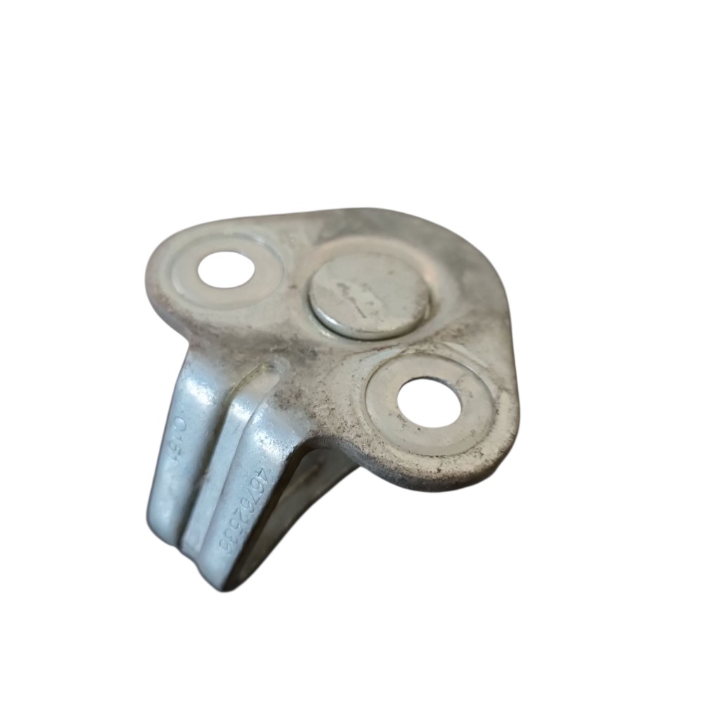 Batente Fechadura Porta Fiat Stilo 2002 A 2010 6