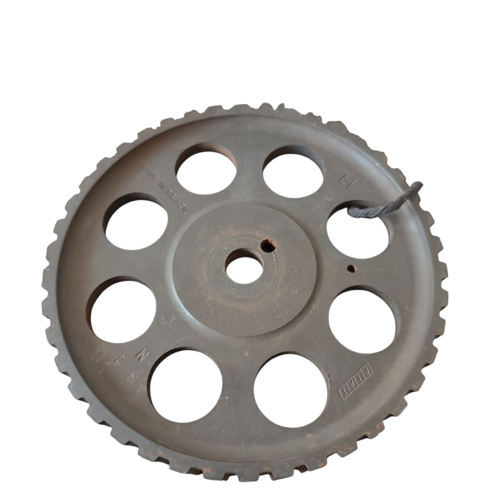 Polia Comando Válvulas Fiat Uno 147 1.0 1.3 1976 A 1987