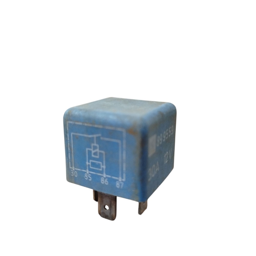 Relé ar condicionado Gm Astra Vectra Omega original