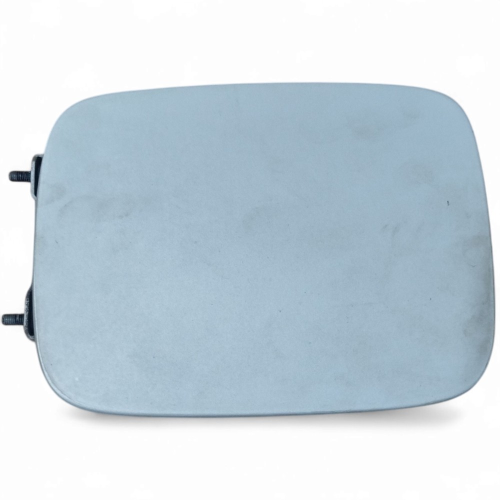 Portinhola Tanque Combustível Tampa Fiat Palio 2008 A 2012 Prata 2014