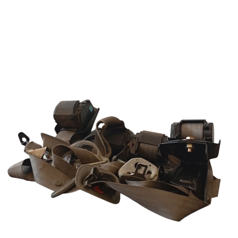 Cinto De Segurança VW Gol G3 2000 Original