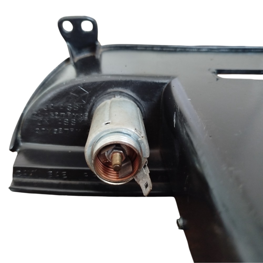 Porta Objetos Com Acendedor Dodge Stratus 1995 A 2000 Origin Preto 10