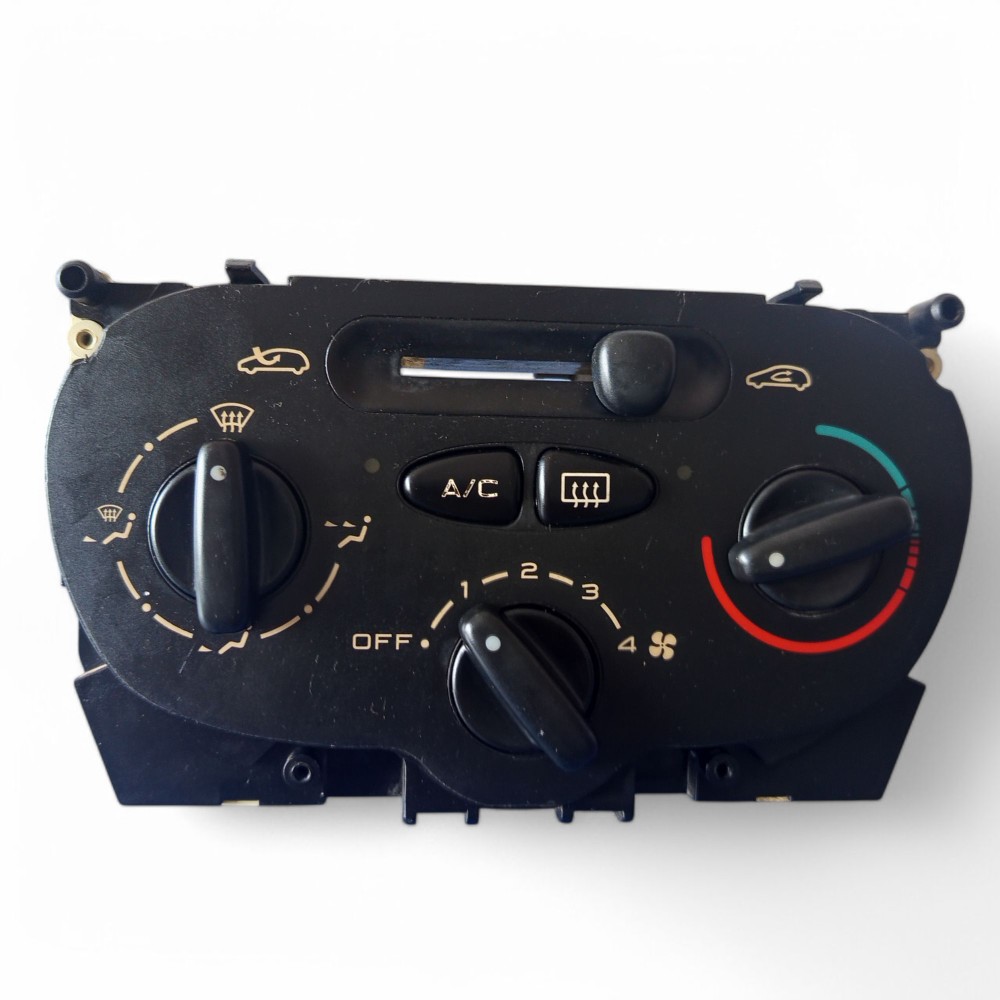 Comando Ar Condicionado Peugeot 206 207 2003 A 2008 Original