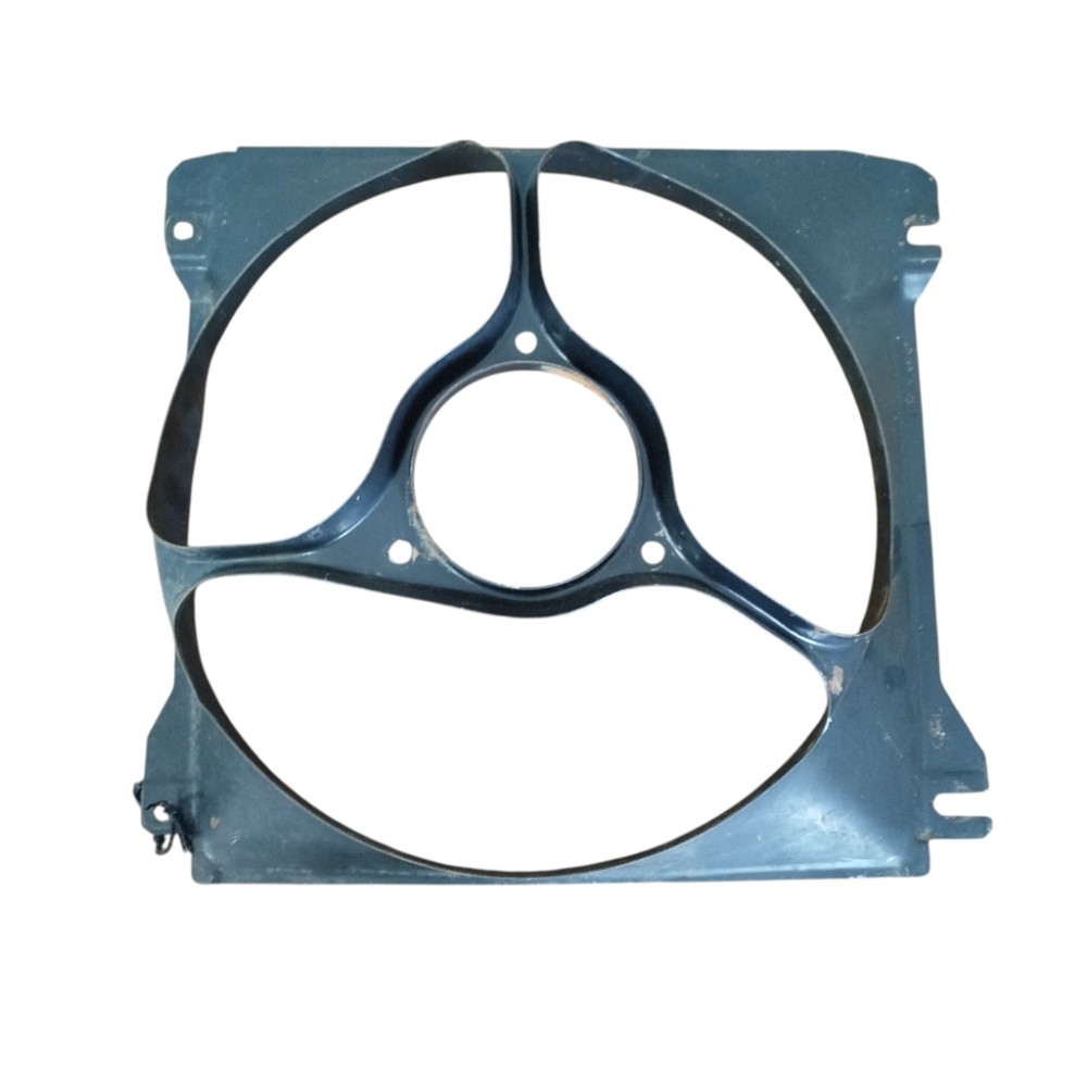 Defletor Ventoinha Radiador Ford Escort 1983 A 1996 Original