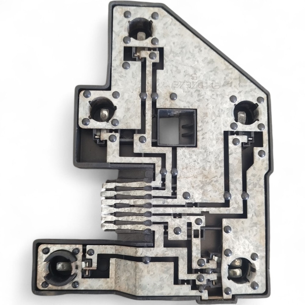 Circuito Lanterna Traseiro Esquerdo Gm Vectra 1997 A 2006 Esquerdo/motorista