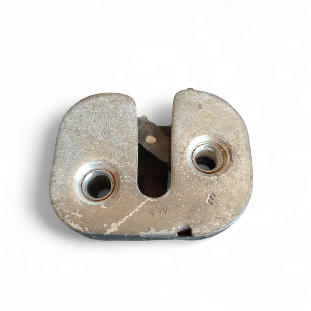 Fechadura Lado Esquerdo Fiat Uno Mille 1983 A 2013