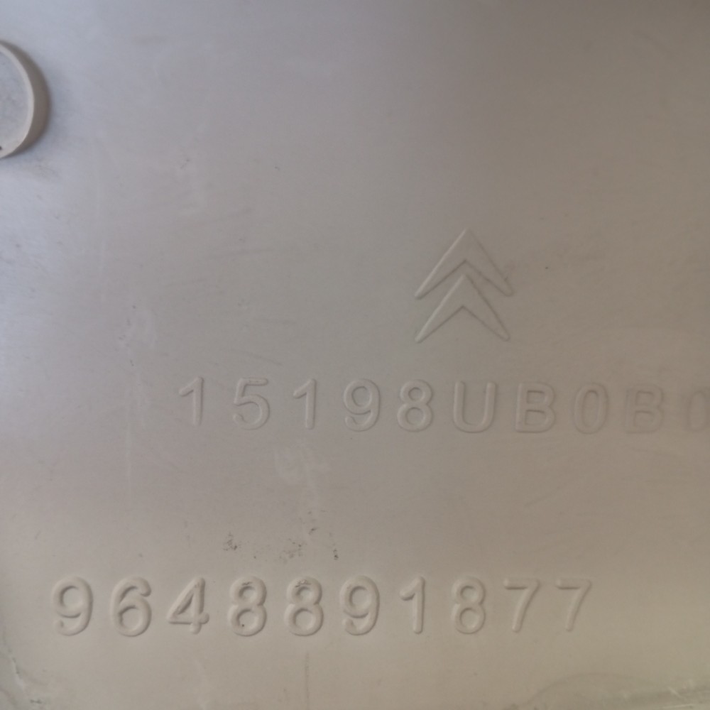 Acabamento Coluna Parabrisa Lado Direito  Citroen C3 2007 7