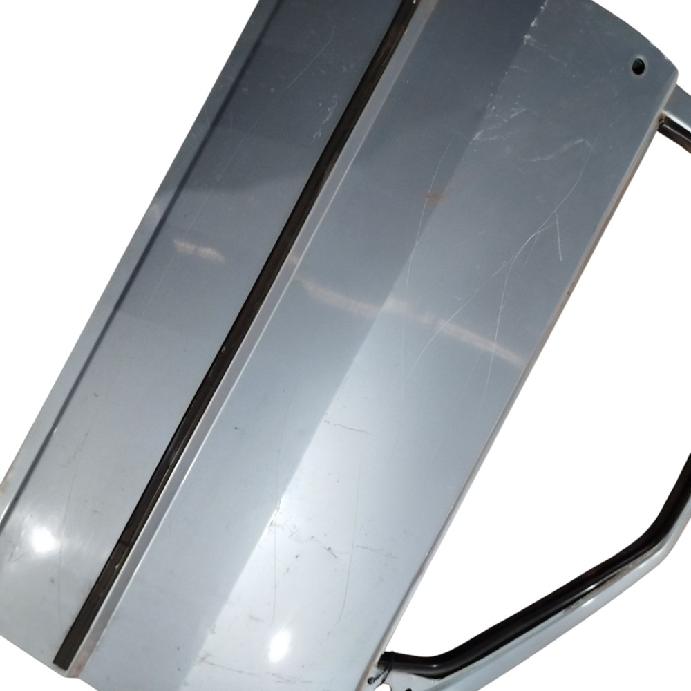 Porta Dianteira Direita Fiat Uno Eletronic 1993 1994 Dianteira Direita Cinza 2