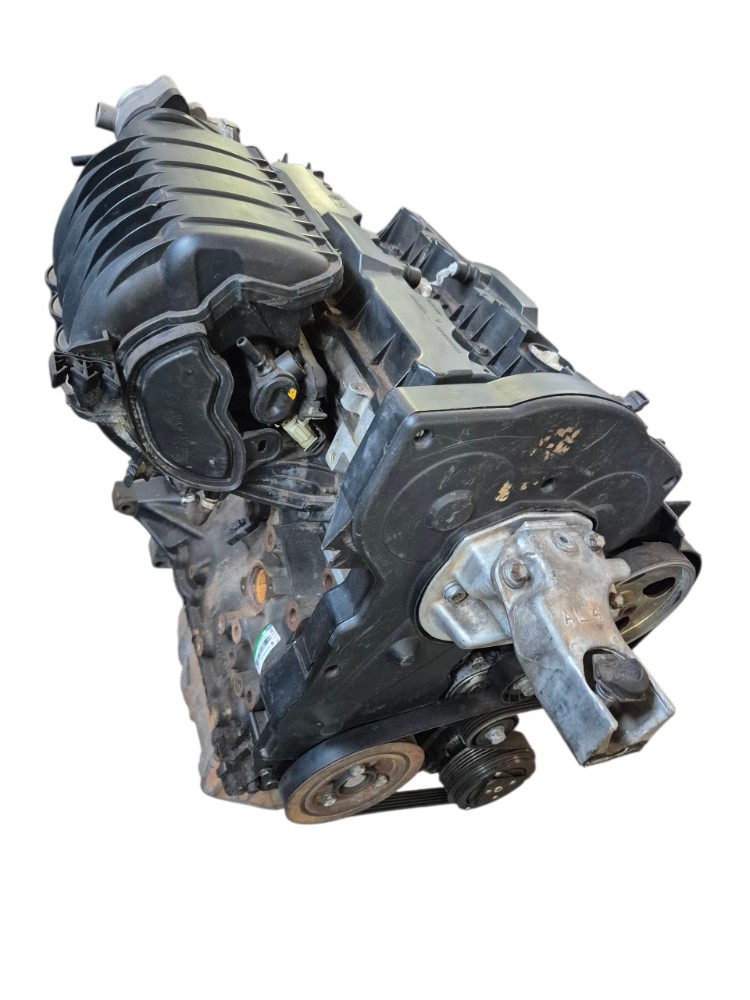 Motor Parcial Peugeot 206 Sw Flex 2008 113cv