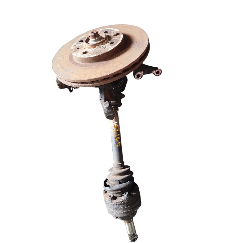 Mangua eixo traseiro Fiat stilo 2009 2010 original