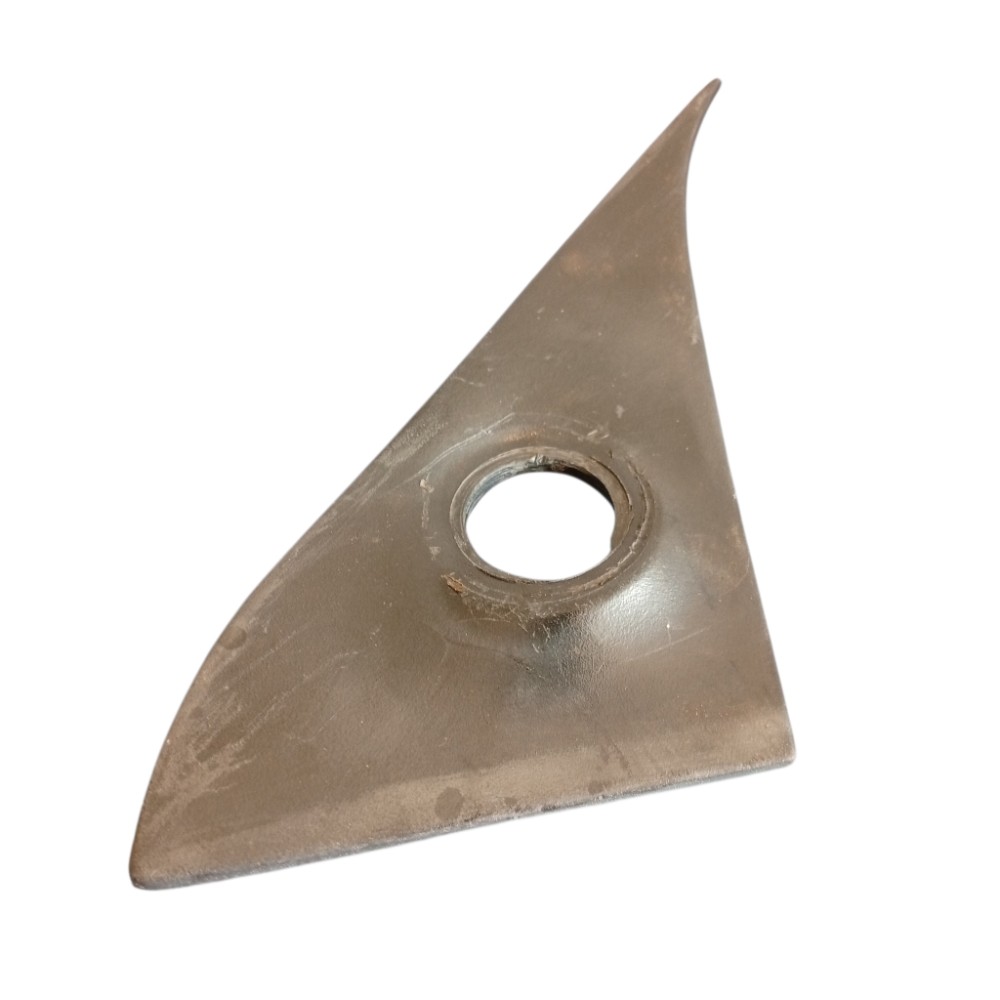 Moldura Retrovisor Direito Interno Fiat Uno 1996 A 2000 2