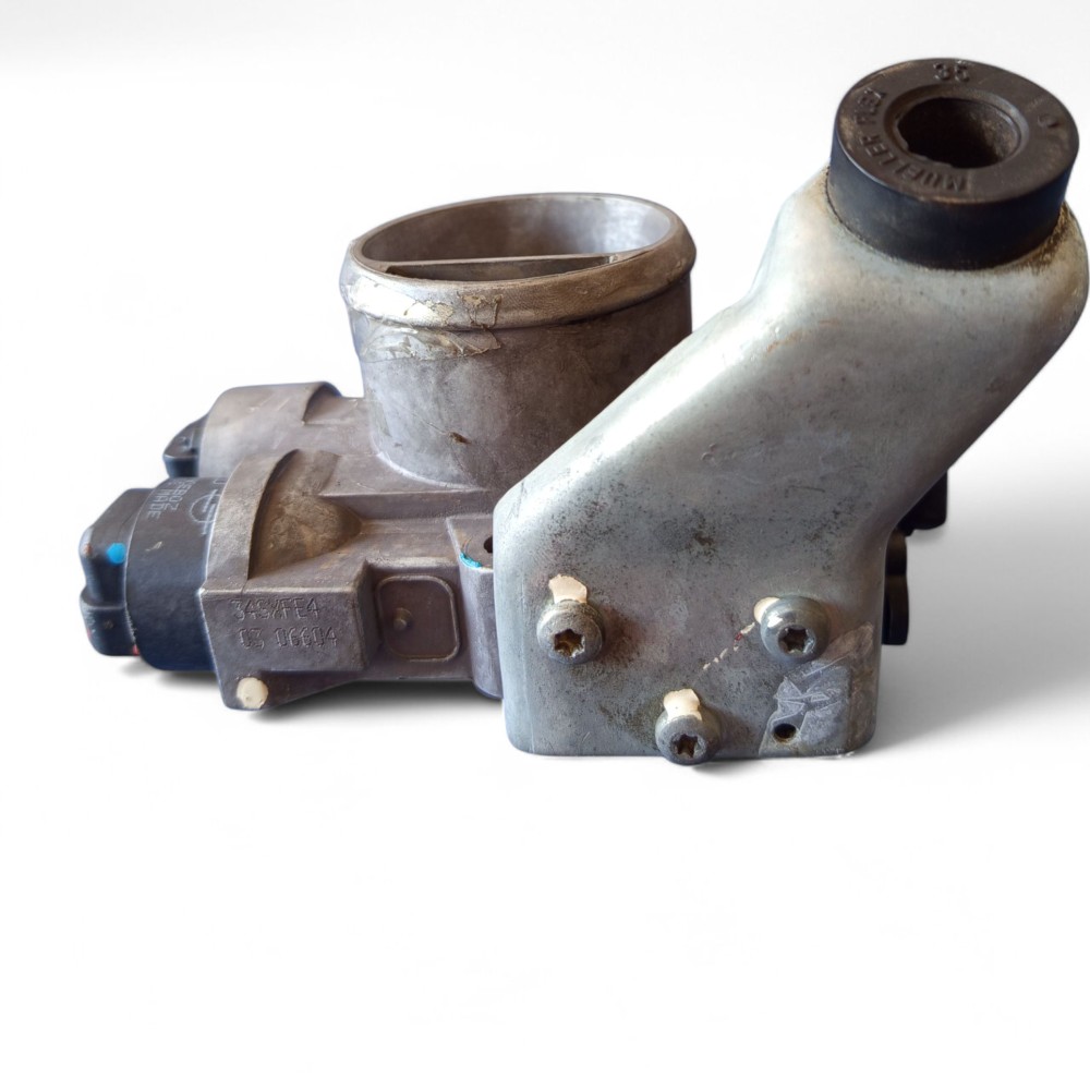 Corpo Tbi Borboleta 1.0 8v Fiat Palio Siena Uno 2001 A 2001