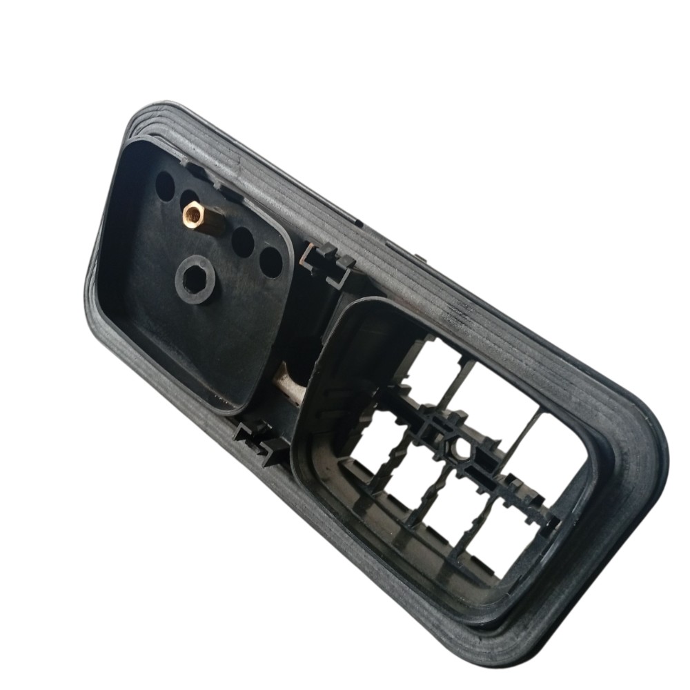 Conector Chicote Cabine Ford Focus 2006 Original 4
