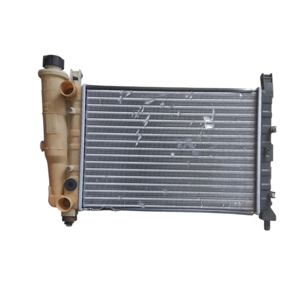 Radiador Fiat Uno Mille Fire 2005 2008 Original Com Detalhes 3