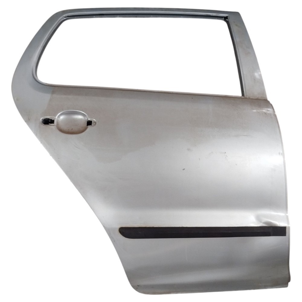 Porta Traseira Direita Vw Fox 2014 Original Traseira Direito