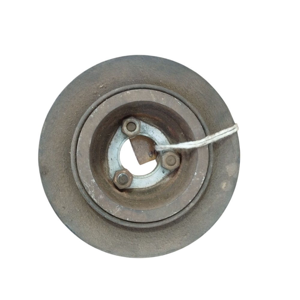 Polia virabrequim ford belina Cht 1990 original 4