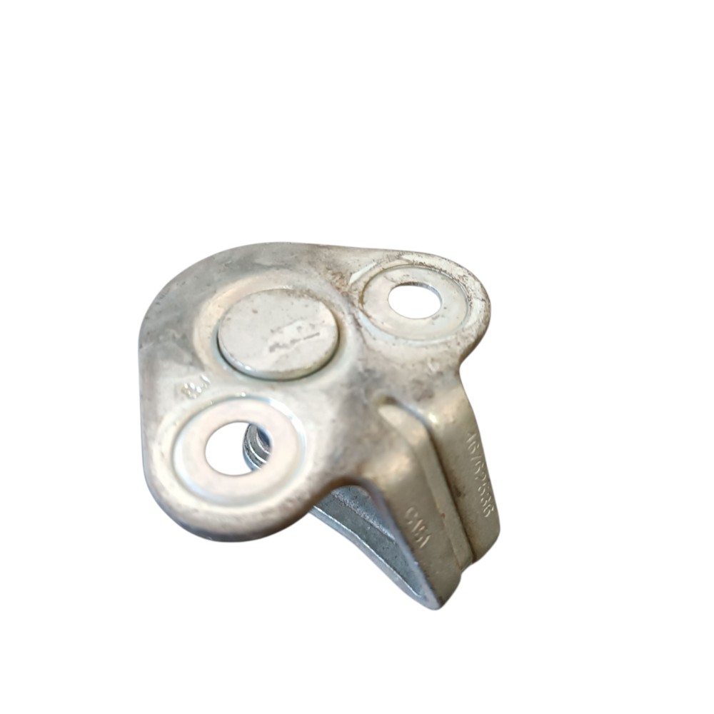 Batente Fechadura Porta Fiat Stilo 2002 A 2010 5