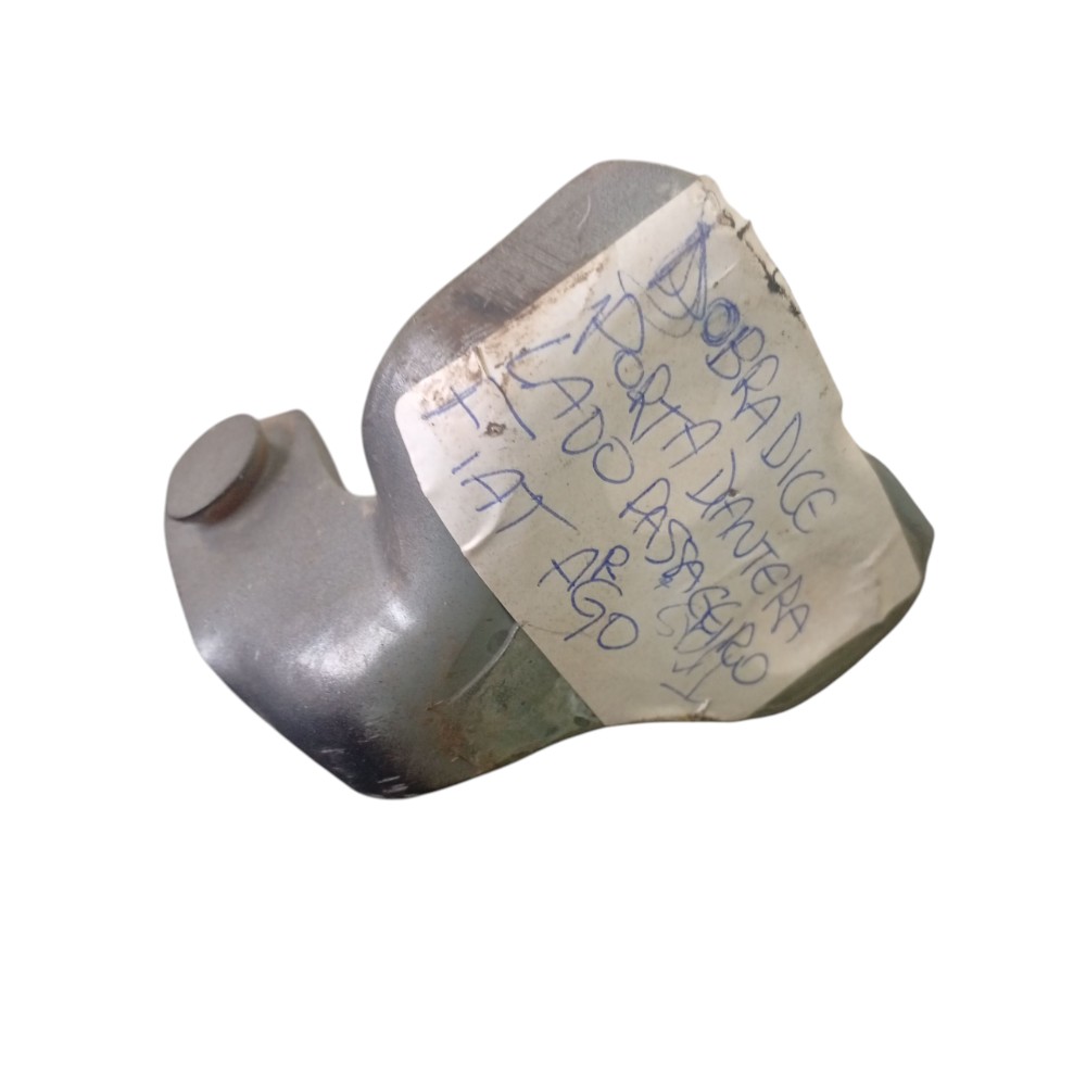 Dobradiça Porta Dianteira Passageiro Fiat Argo 2023 Original 3