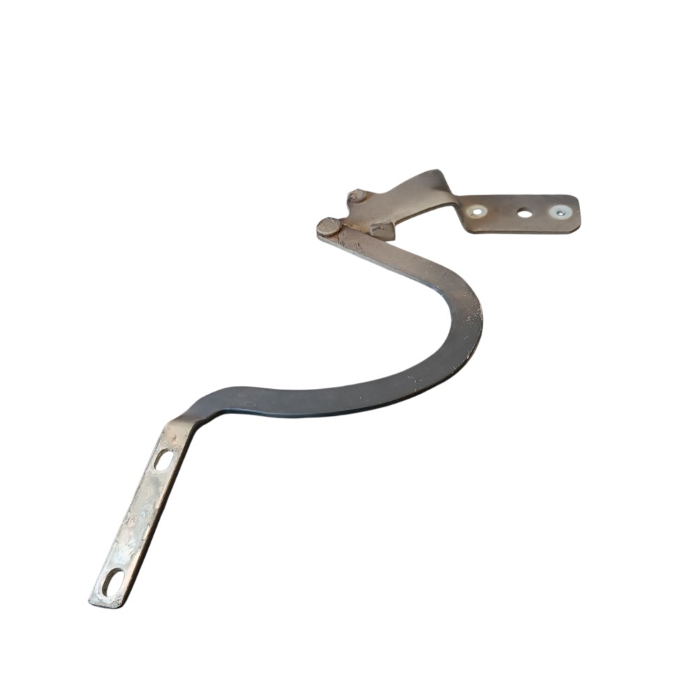Dobradiça Capô Direito Vw Gol Bola Parati G2 1995/1999 6
