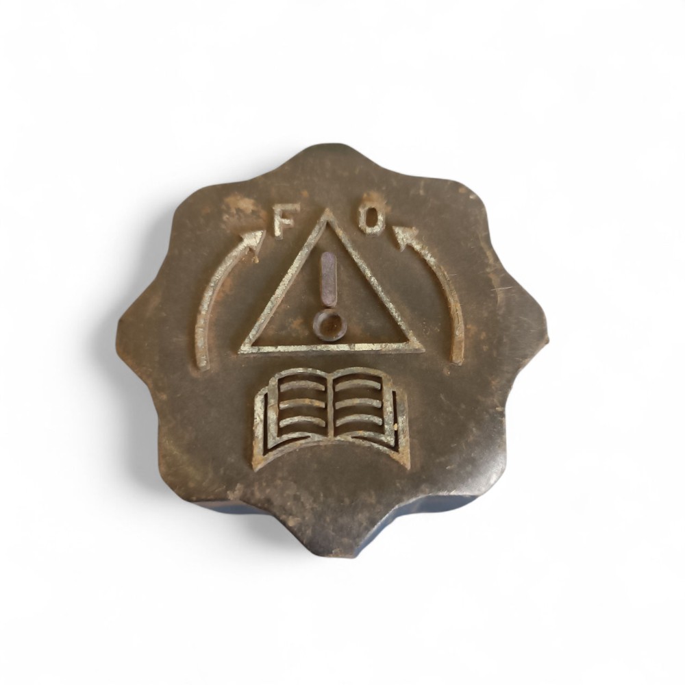 Tampa Reservatório De Água Citroen C3 Original