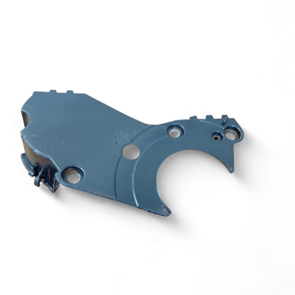 Capa Inferior Correia Dentada Gm Celta 2006  Com Detalhe 4